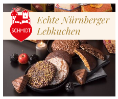 Lebkuchen-Schmidt Nürnberg