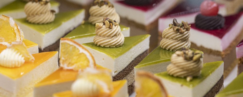 Feinste Kuchen und Torten aus der Dallmayr Konditorei